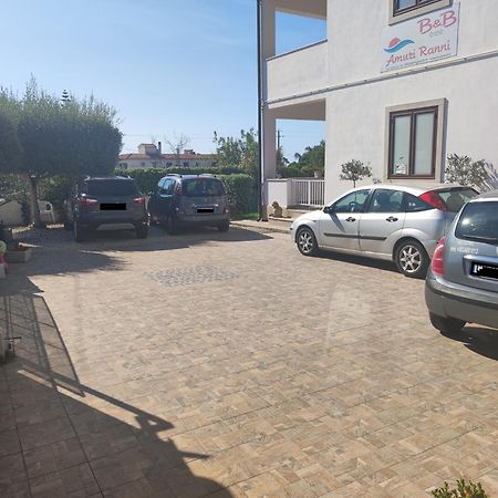 B&B Amuri Ranni Avola Εξωτερικό φωτογραφία