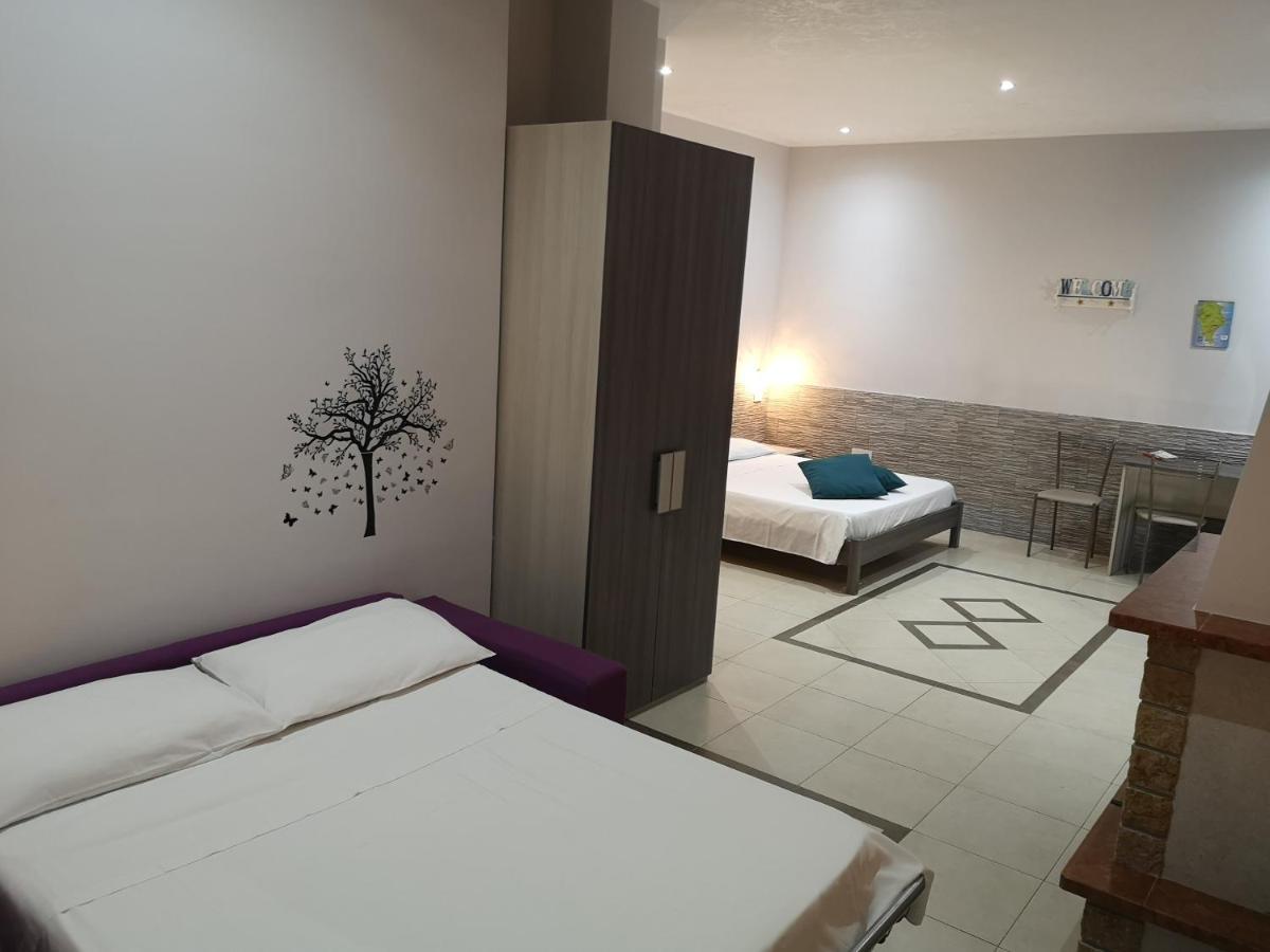 B&B Amuri Ranni Avola Εξωτερικό φωτογραφία