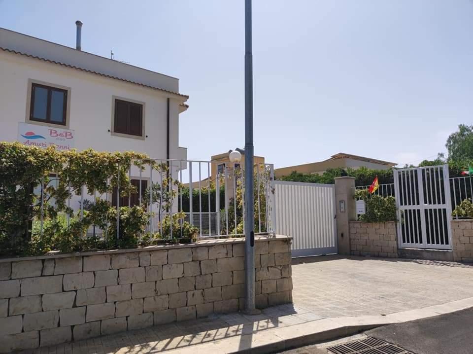 B&B Amuri Ranni Avola Εξωτερικό φωτογραφία
