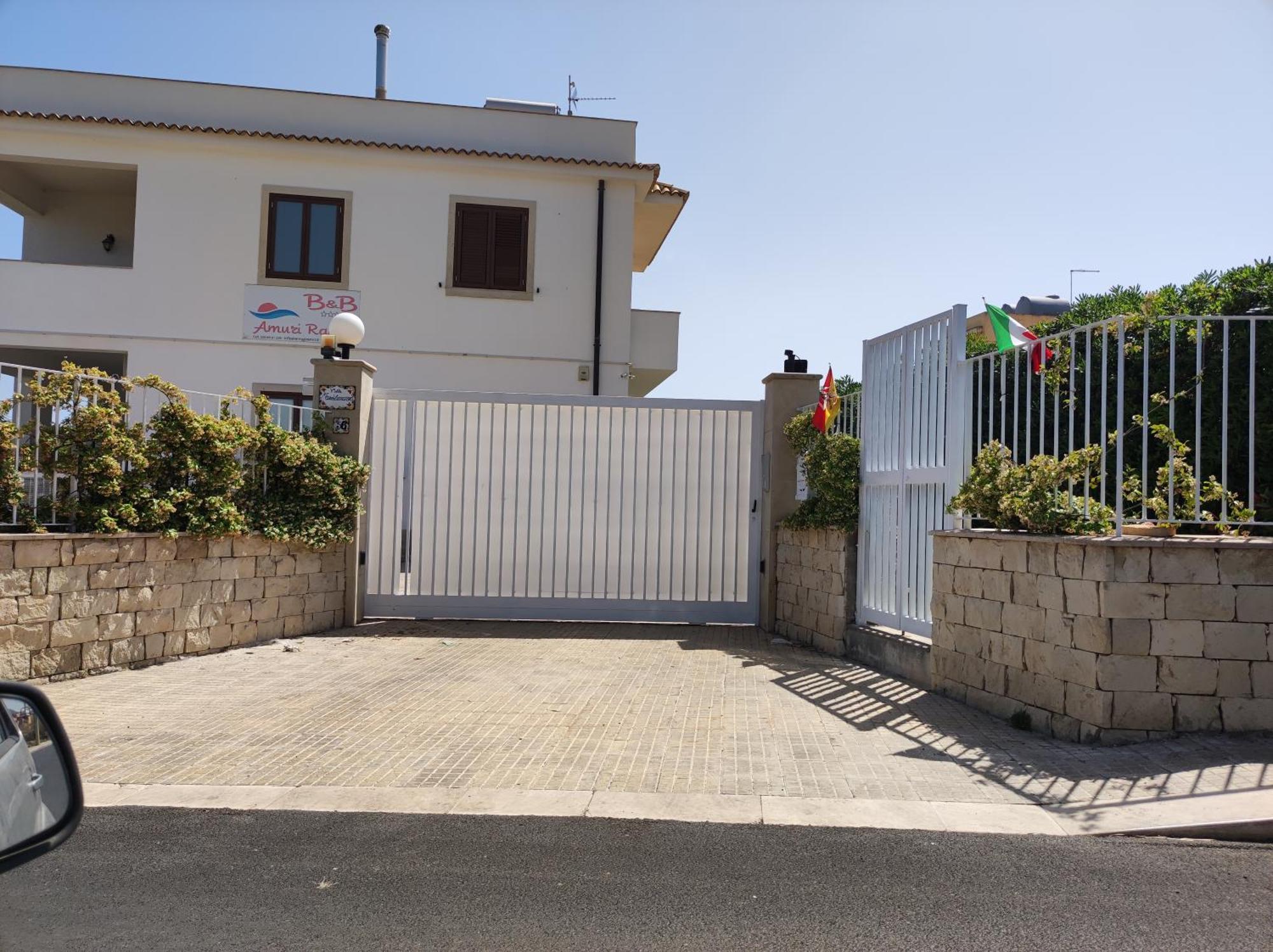 B&B Amuri Ranni Avola Εξωτερικό φωτογραφία