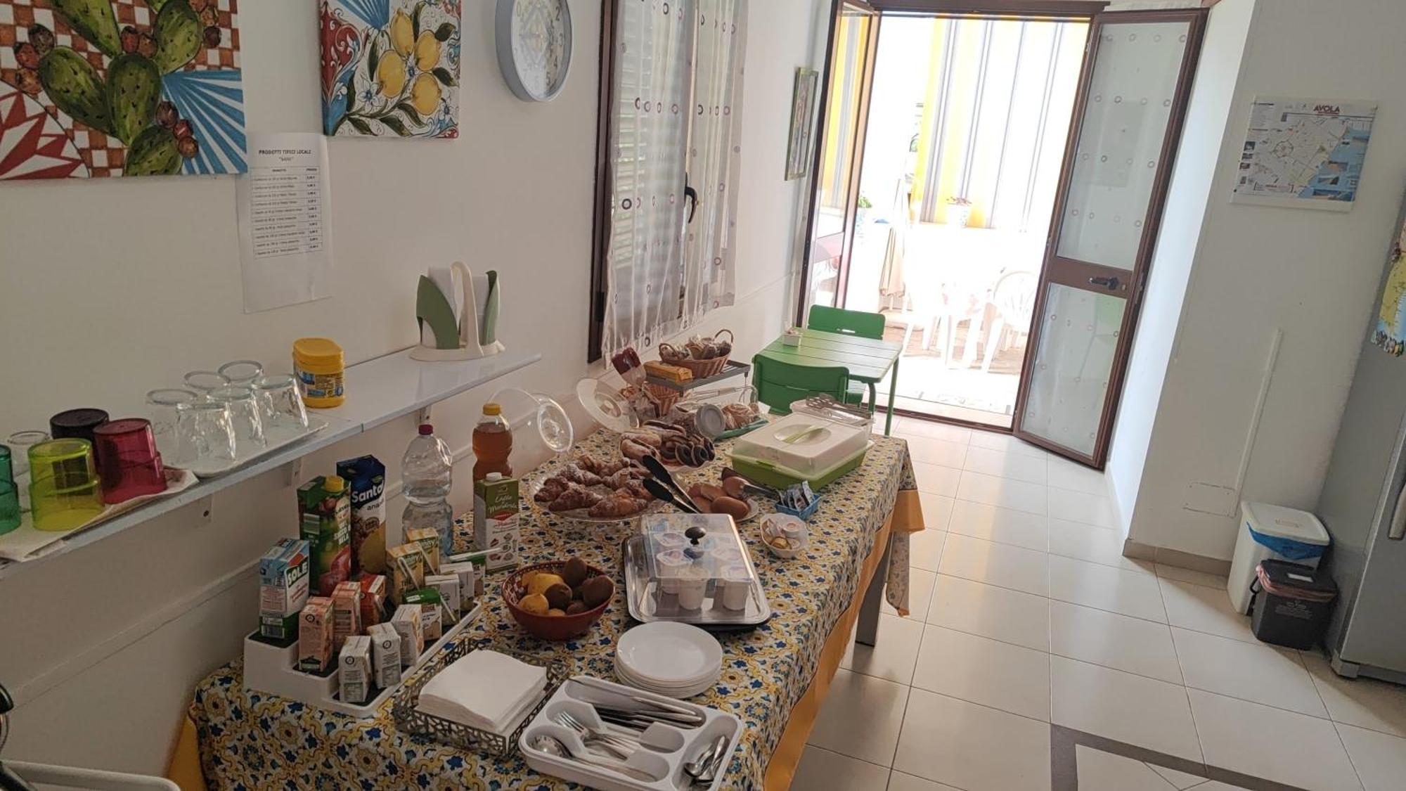 B&B Amuri Ranni Avola Εξωτερικό φωτογραφία