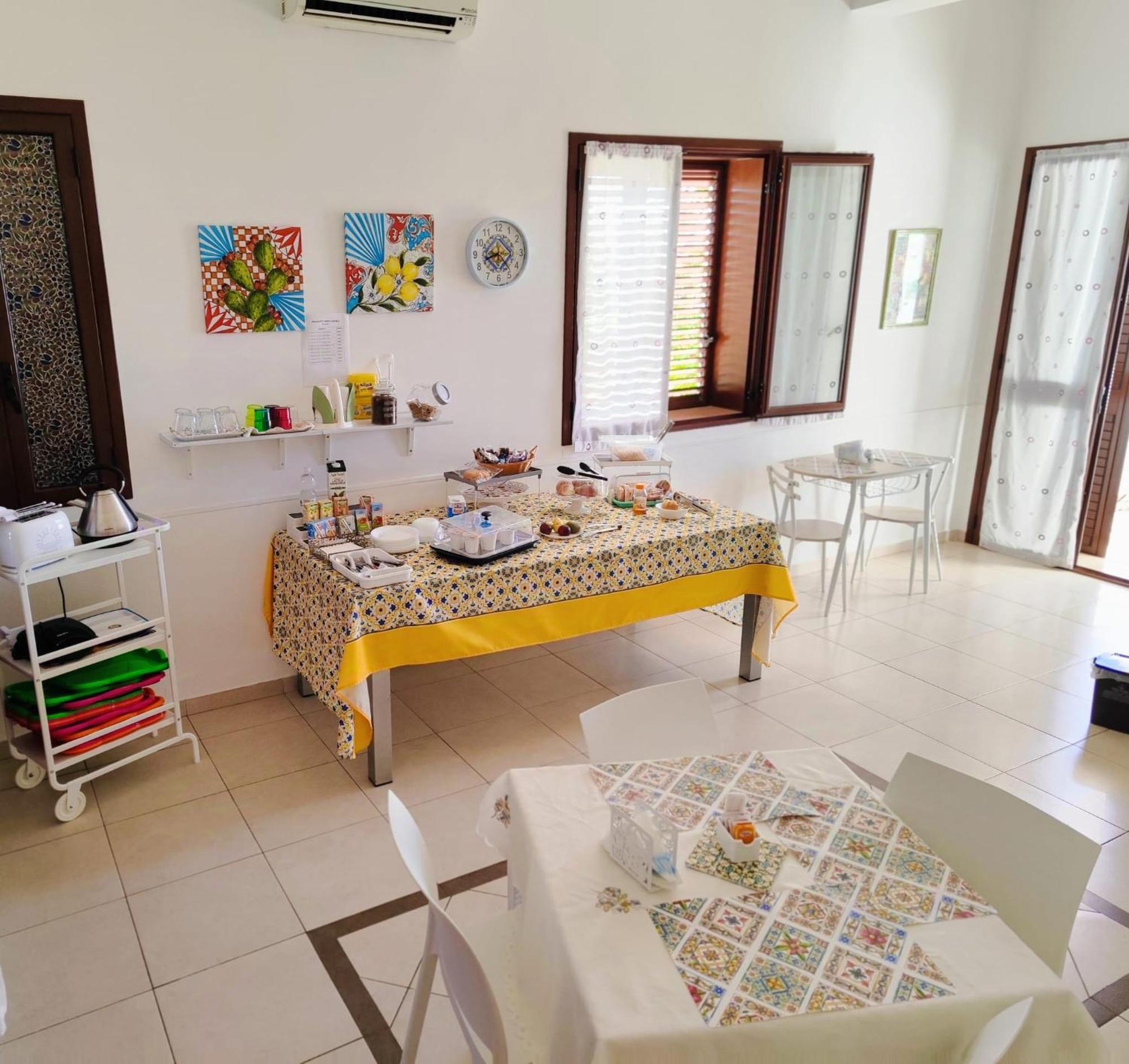 B&B Amuri Ranni Avola Εξωτερικό φωτογραφία