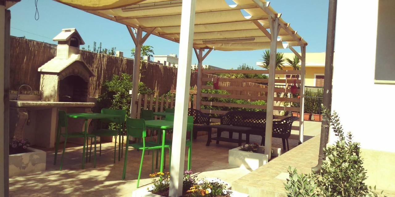 B&B Amuri Ranni Avola Εξωτερικό φωτογραφία