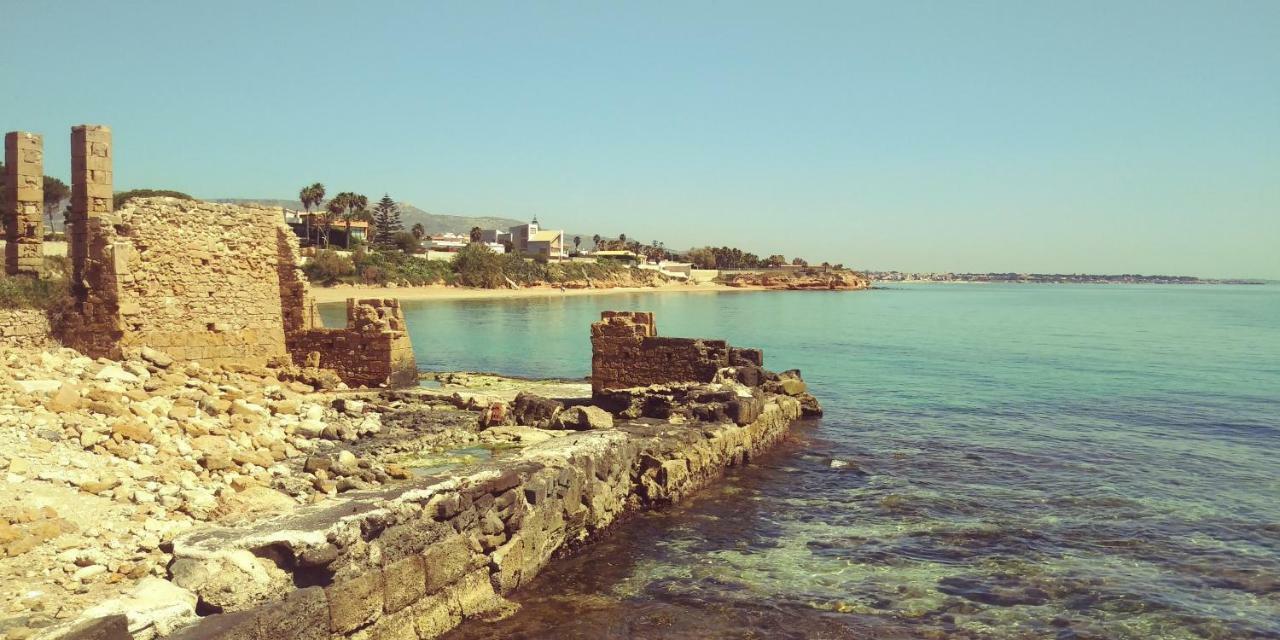 B&B Amuri Ranni Avola Εξωτερικό φωτογραφία