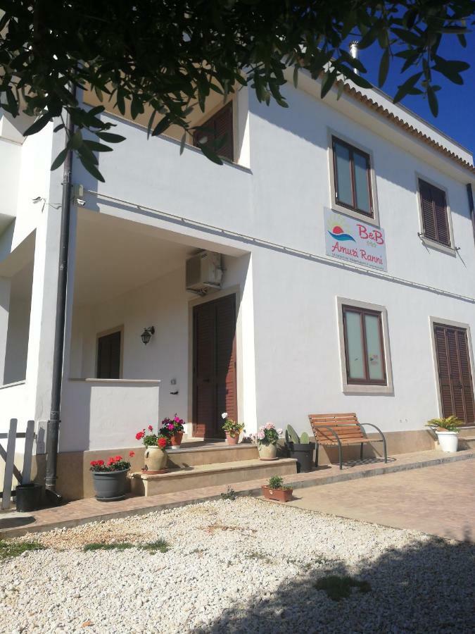 B&B Amuri Ranni Avola Εξωτερικό φωτογραφία